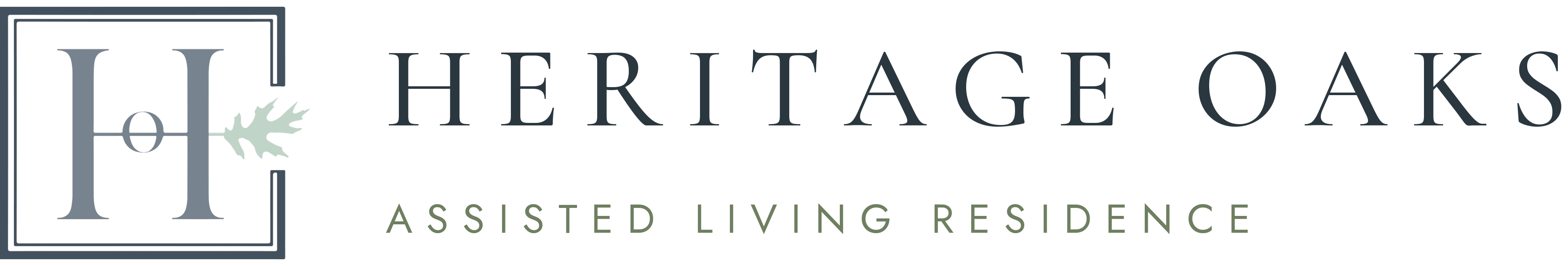 Heritage Oaks Assisted Living Residence