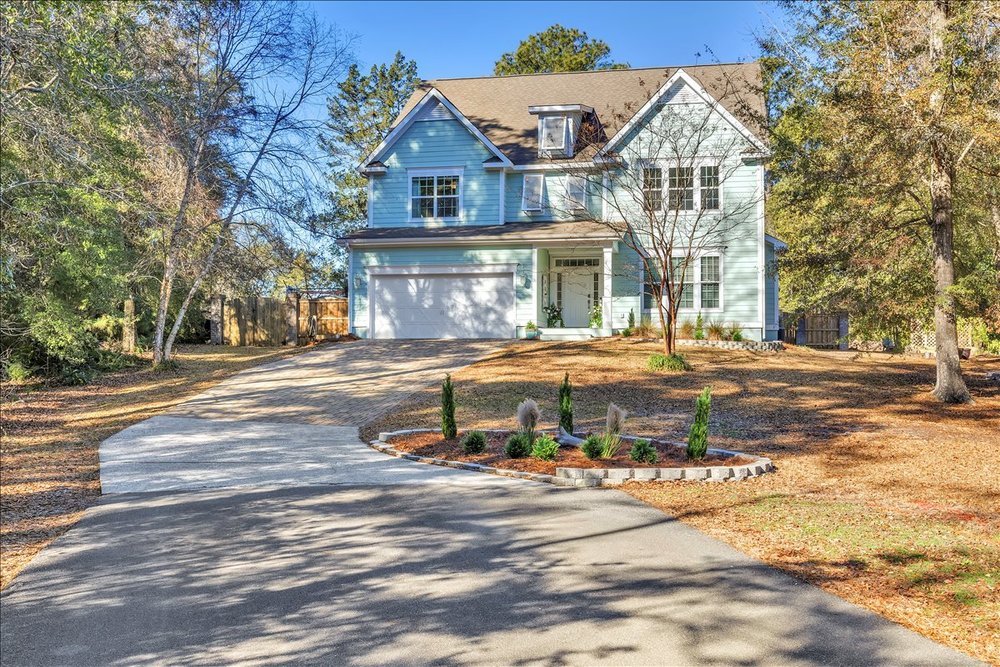 8056 Bonfire Drive, Wilmington NC, sold by Jenn Meaney