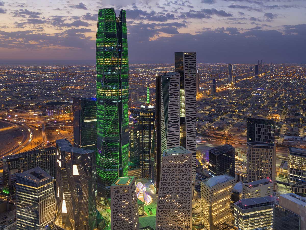 Fitch Ratings affirms Saudi Arabia's 'A+' credit rating with a Stable Outlook