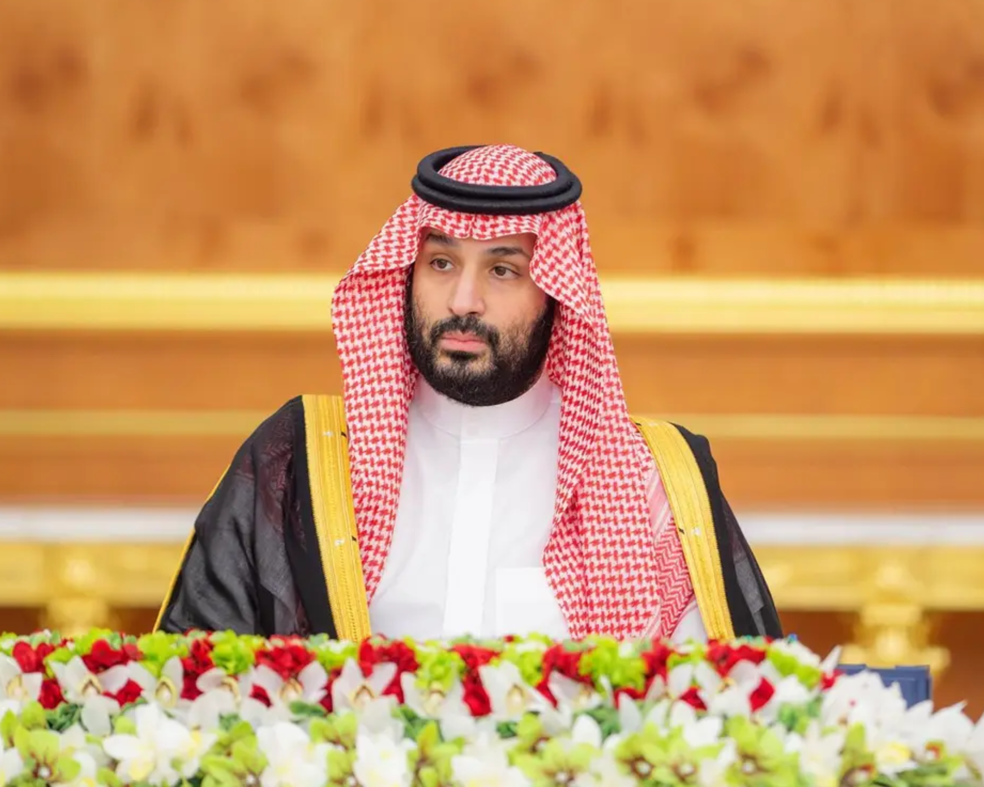 HRH the Crown Prince