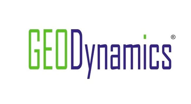 GEODynamics company logo