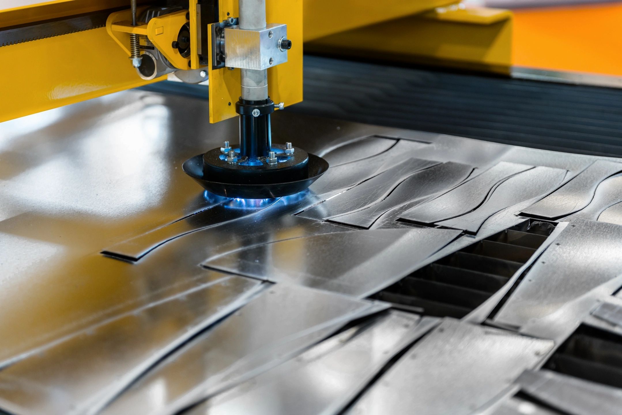 Injection molding