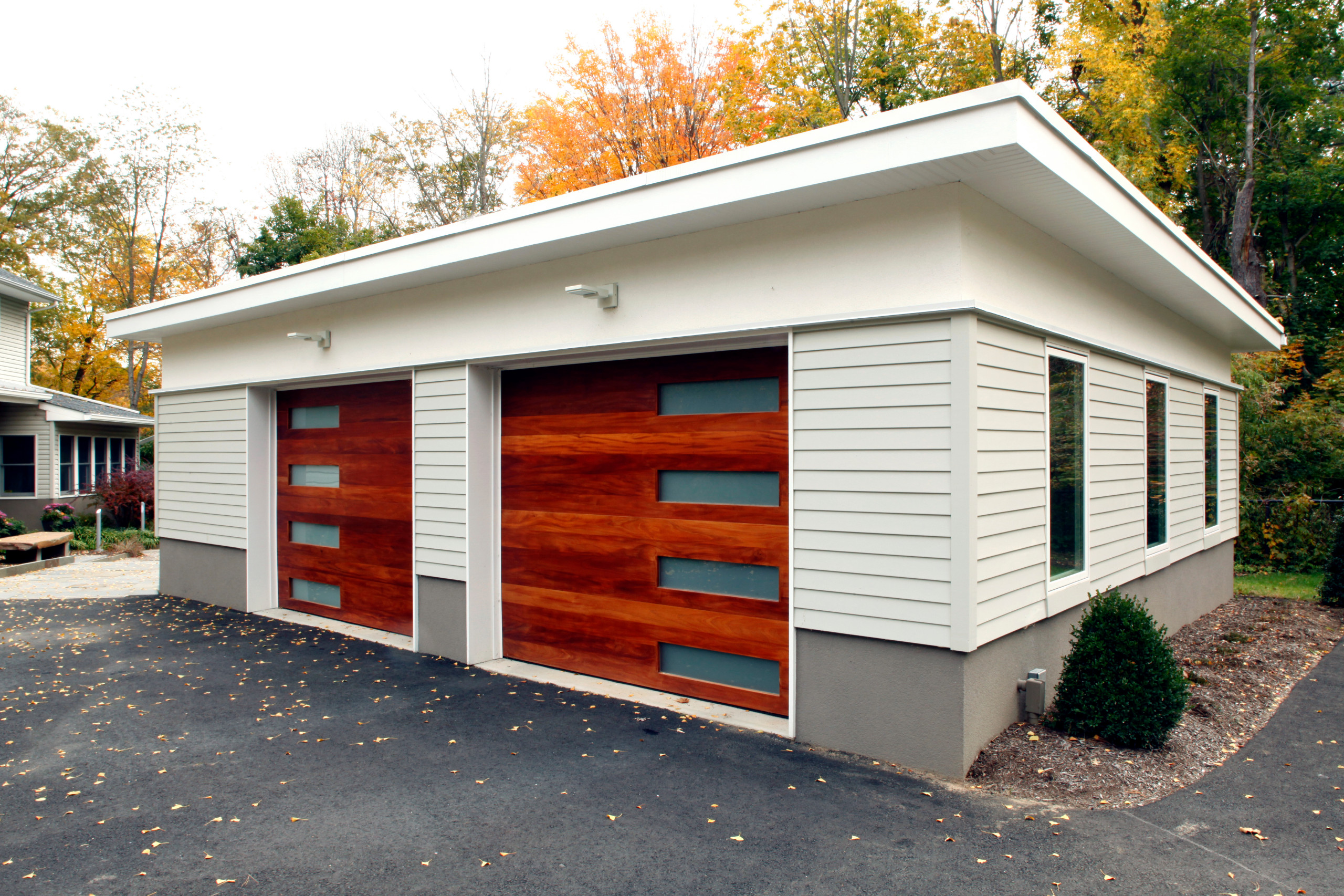 Magnolia residential project