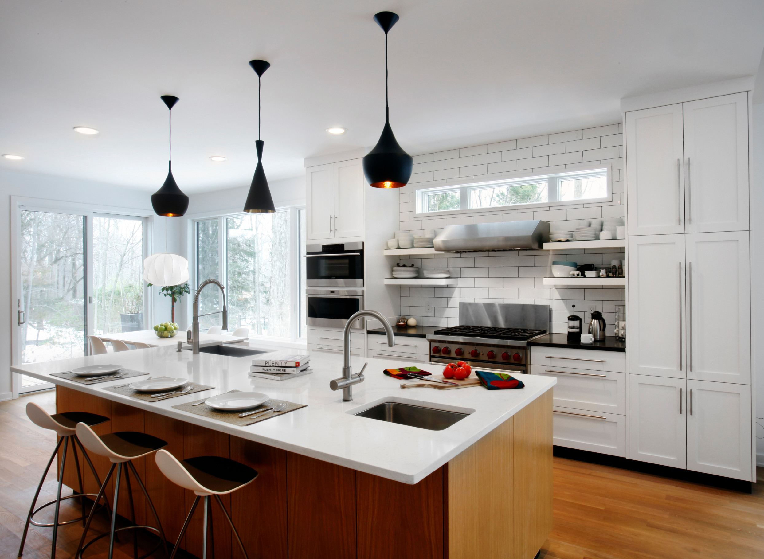 Autumn Hill residential project