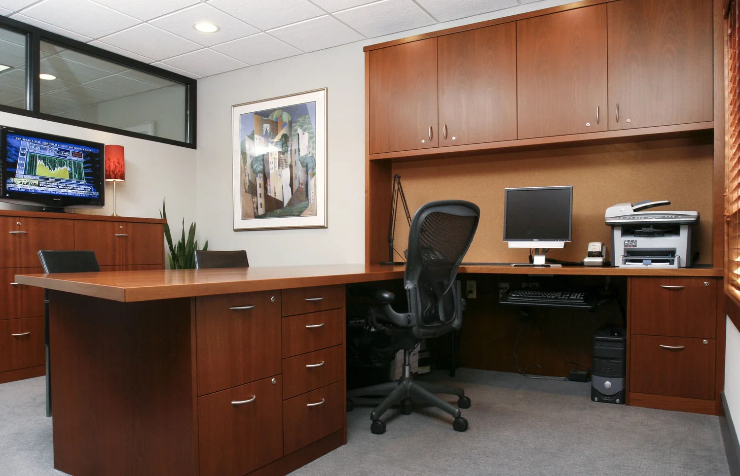 Office desk