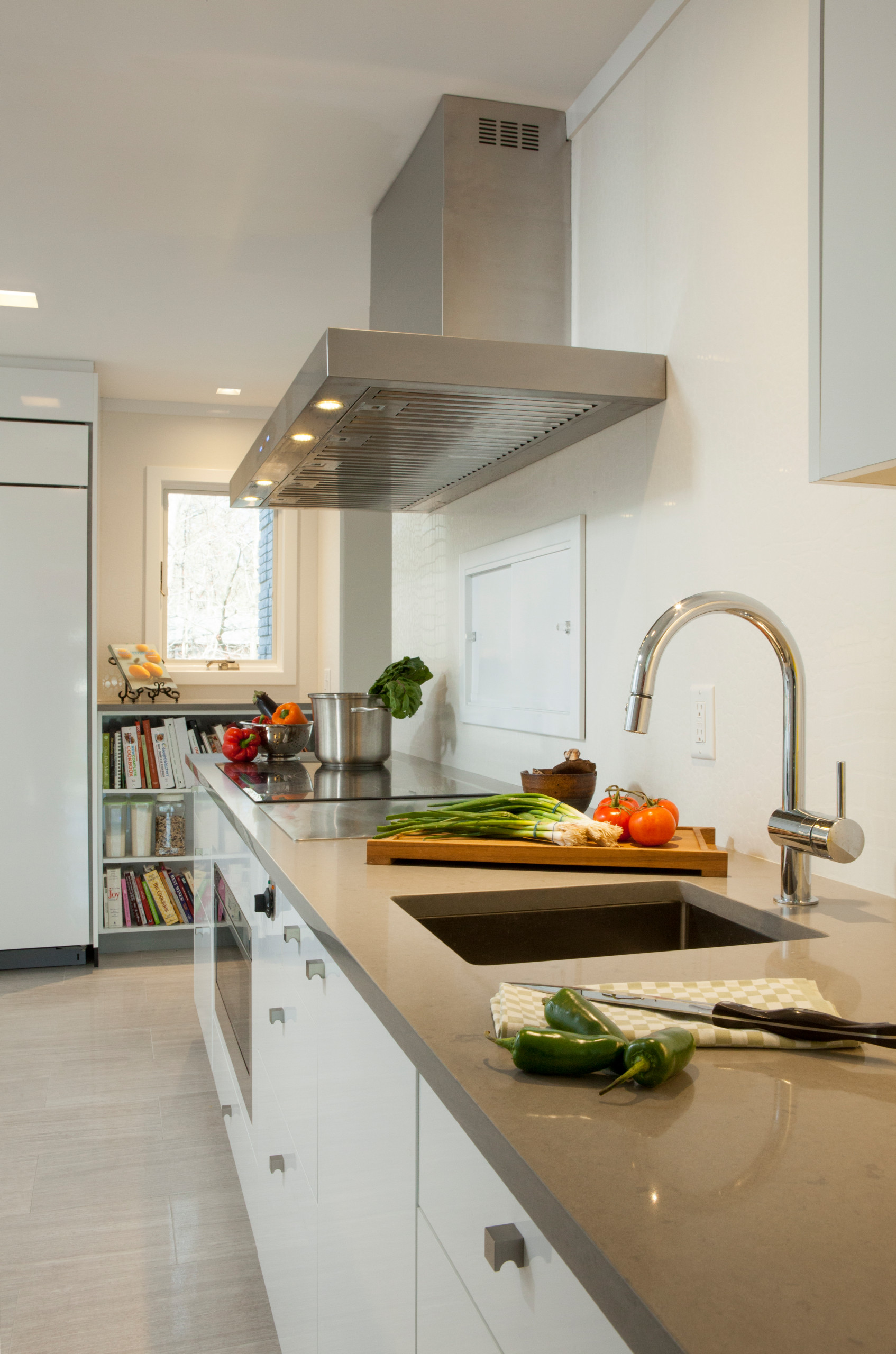 Warren residential project