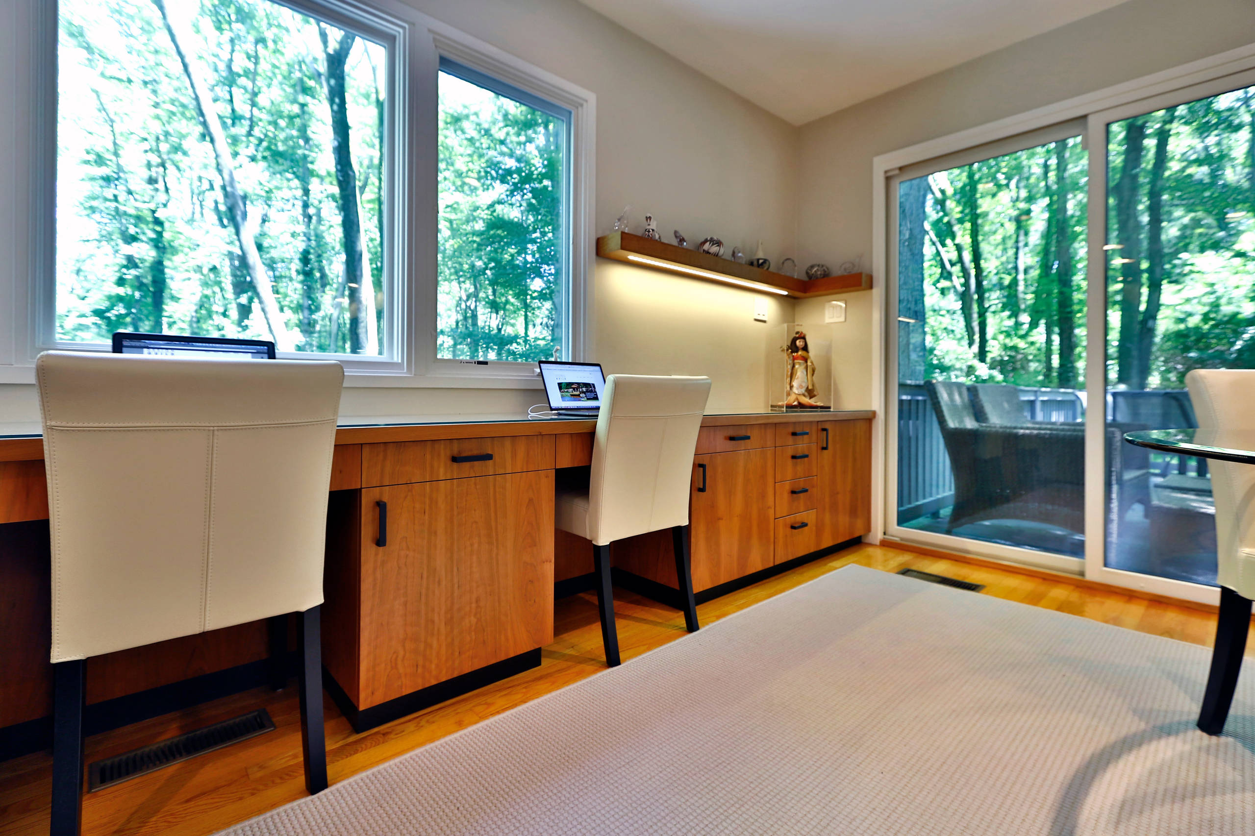 Modern home office