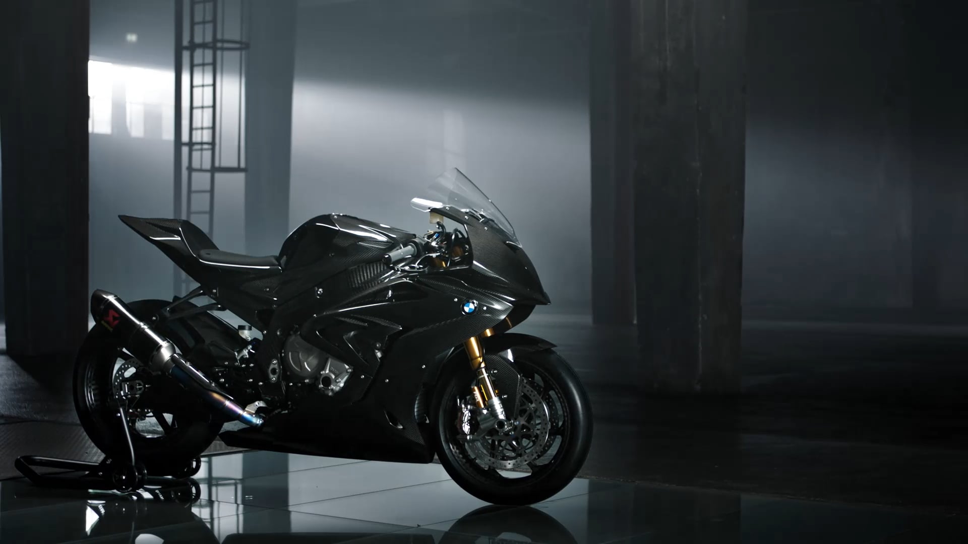 HP4 RACE Advanced Prototype Teaser