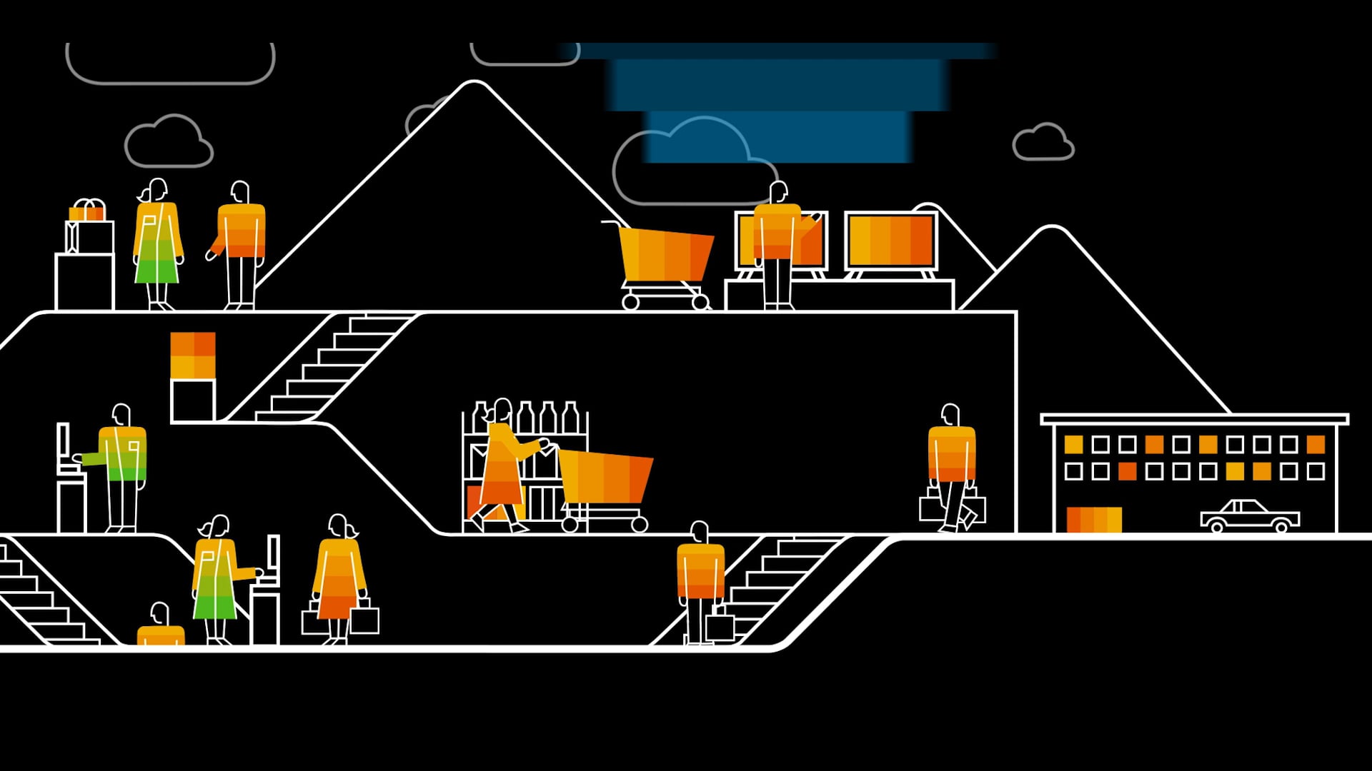Data Driven Economy