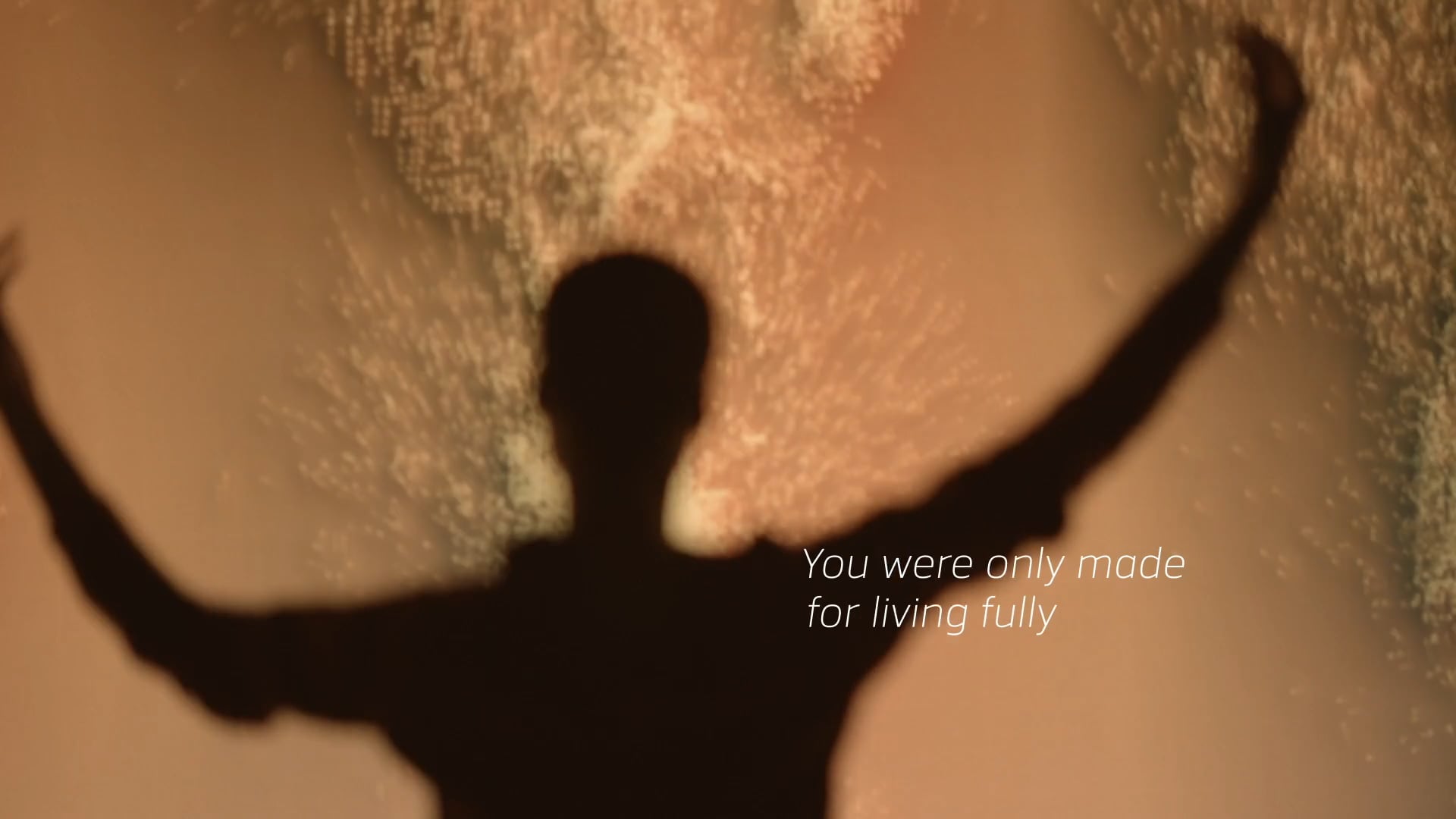 "Unpause" Brand Promise Teaser Campaign