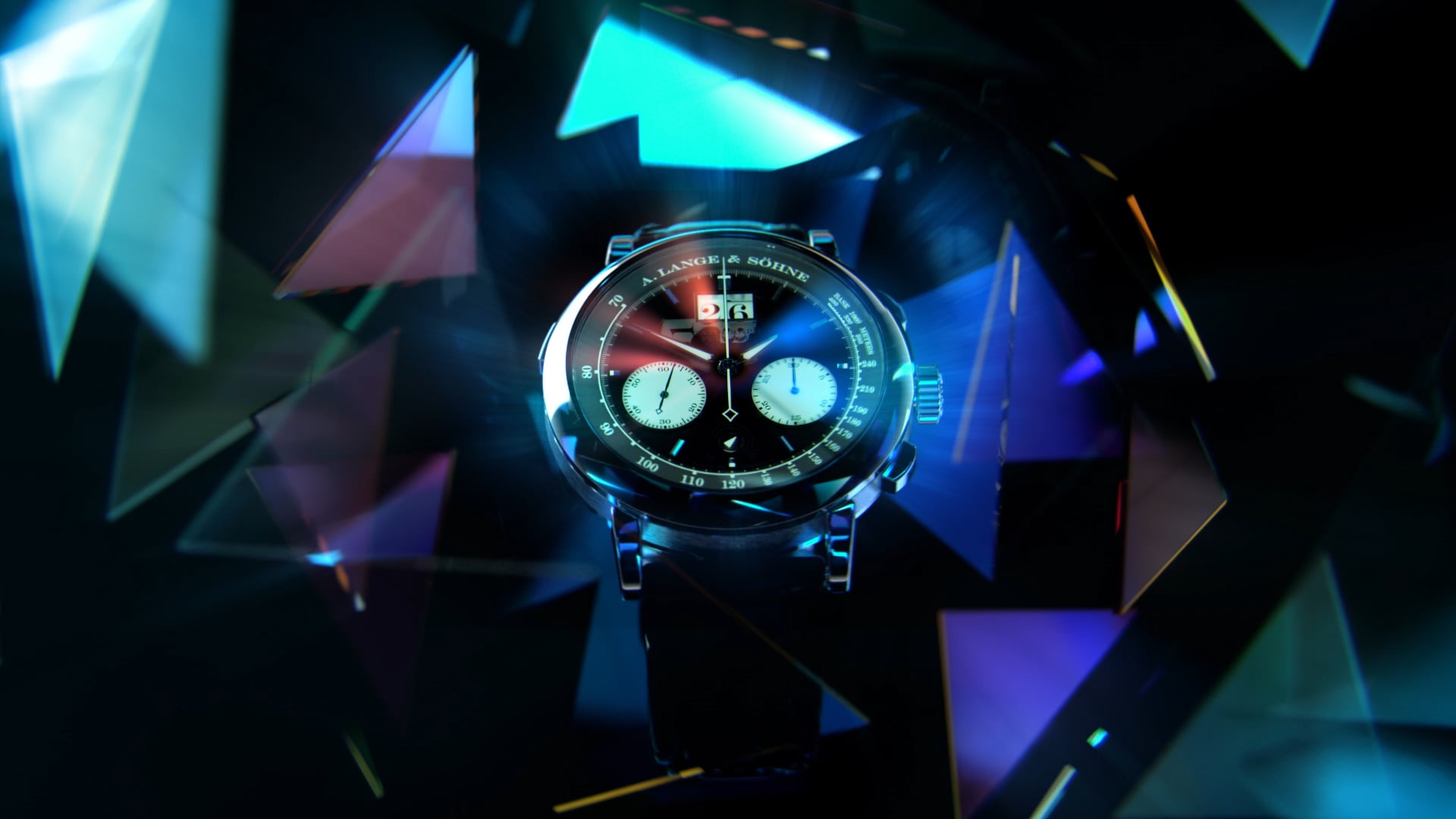 Datograph Lumen