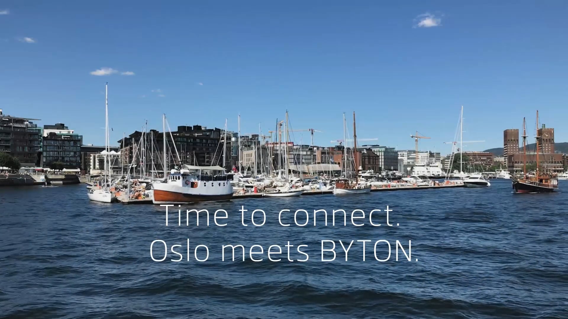 European Road Show - Oslo