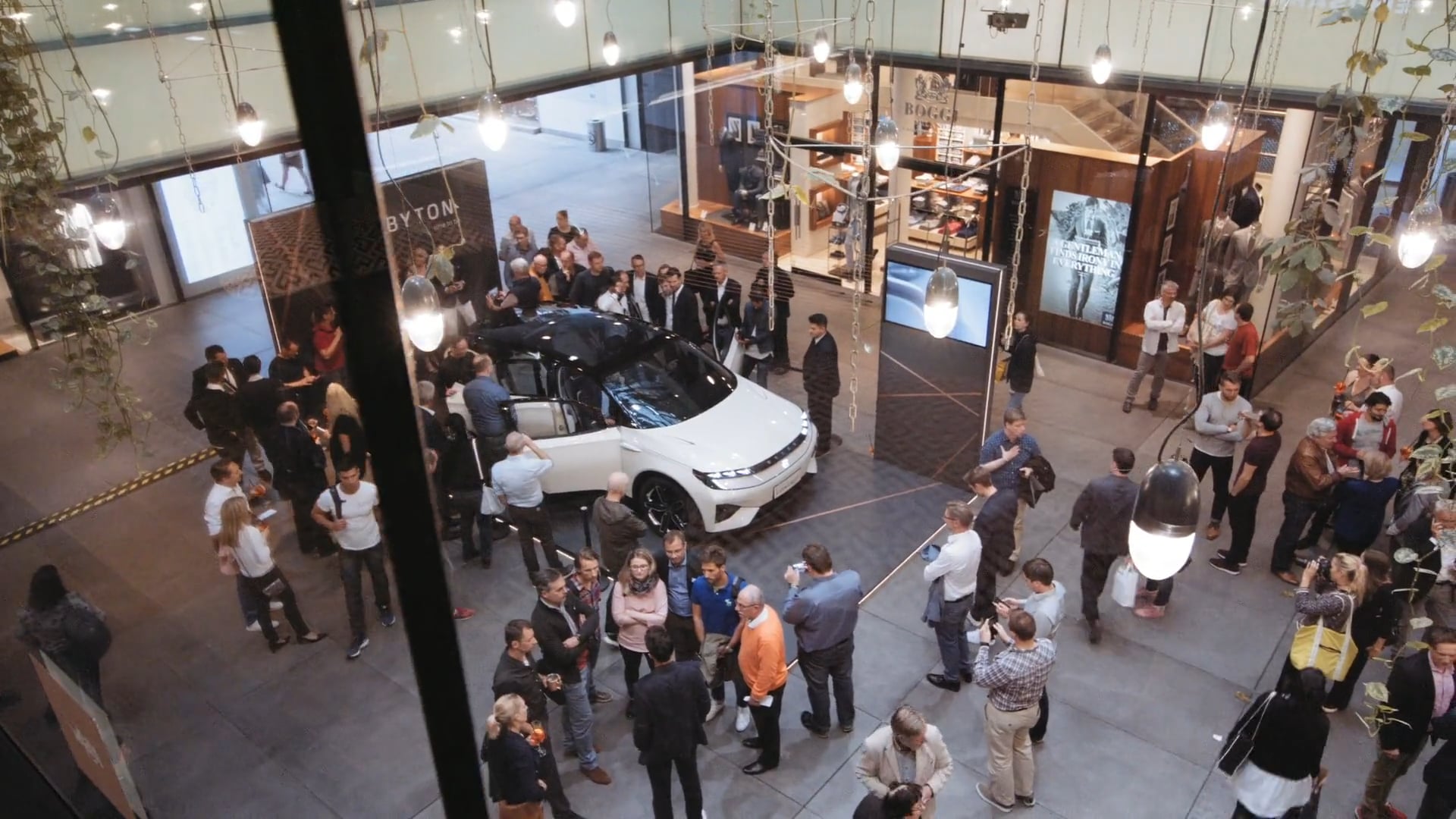 European Road Show - Munich