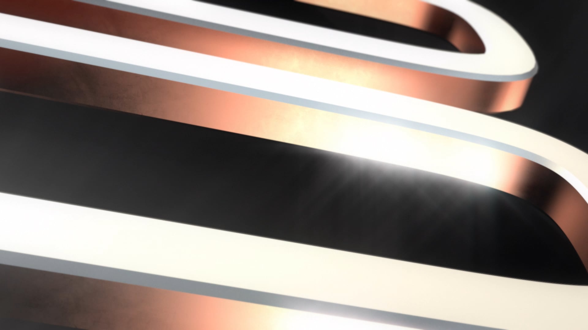 Logo reveal