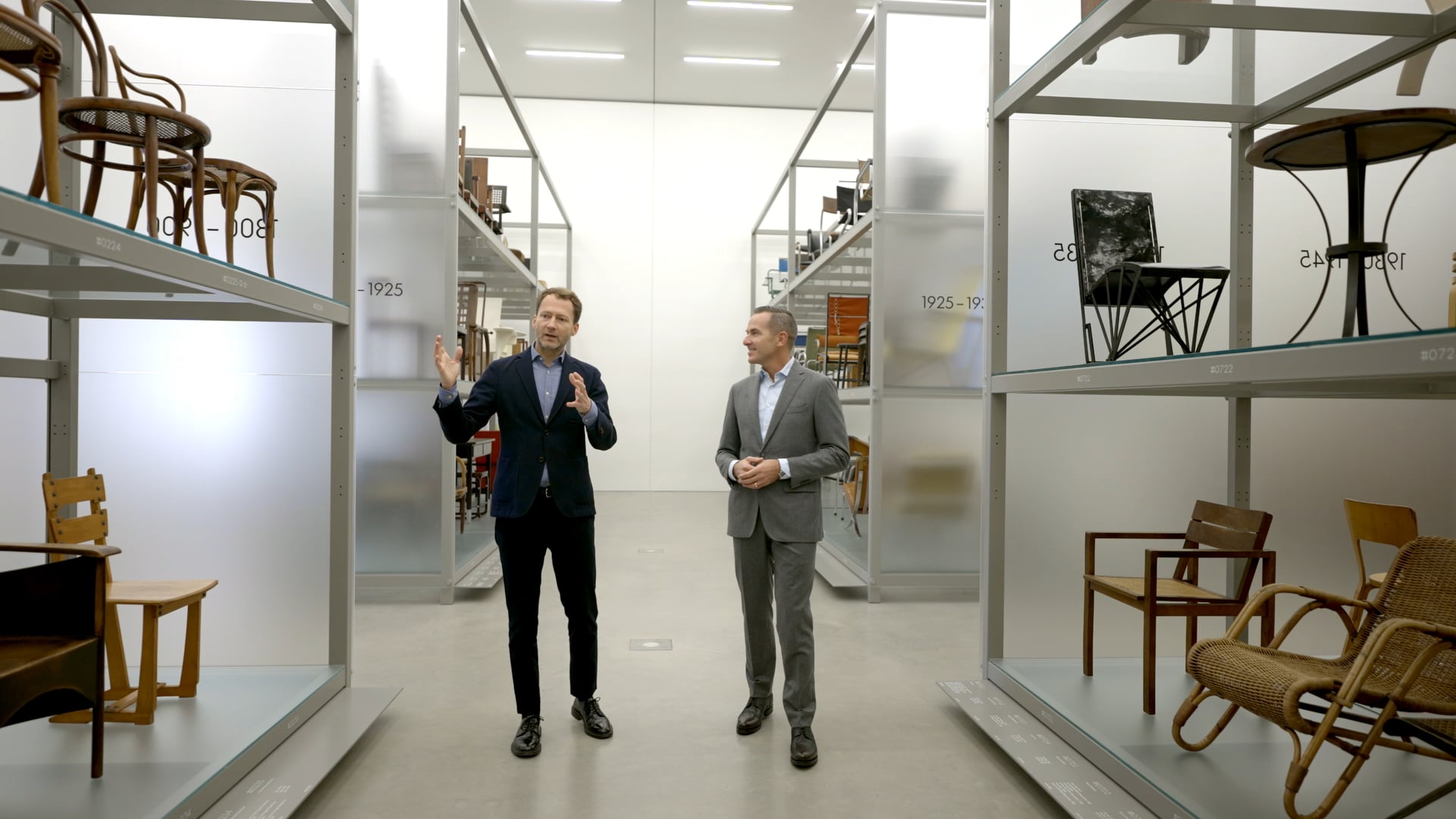 Audi x Vitra Design Museum | Short Edit