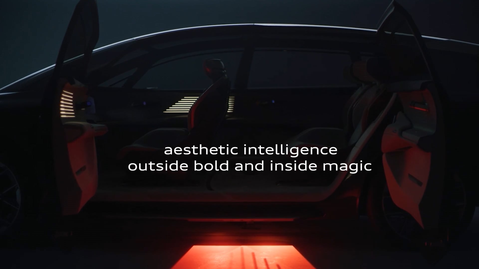 Aesthetic Intelligence - Design Manifesto