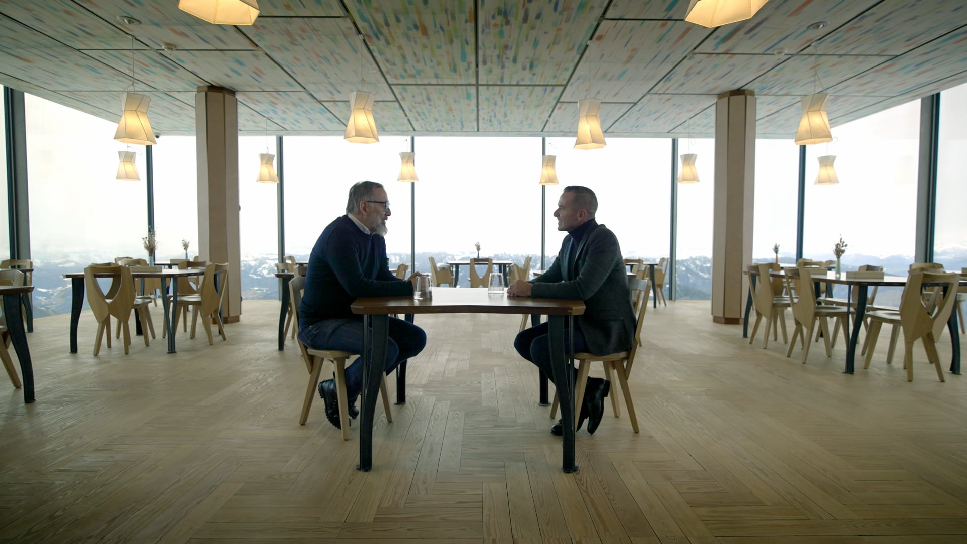 Audi x Norbert Niederkofler | Full Version