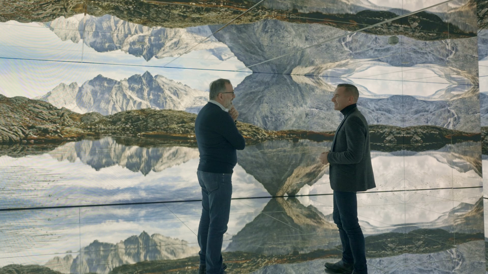 Audi x Norbert Niederkofler | Short Edit