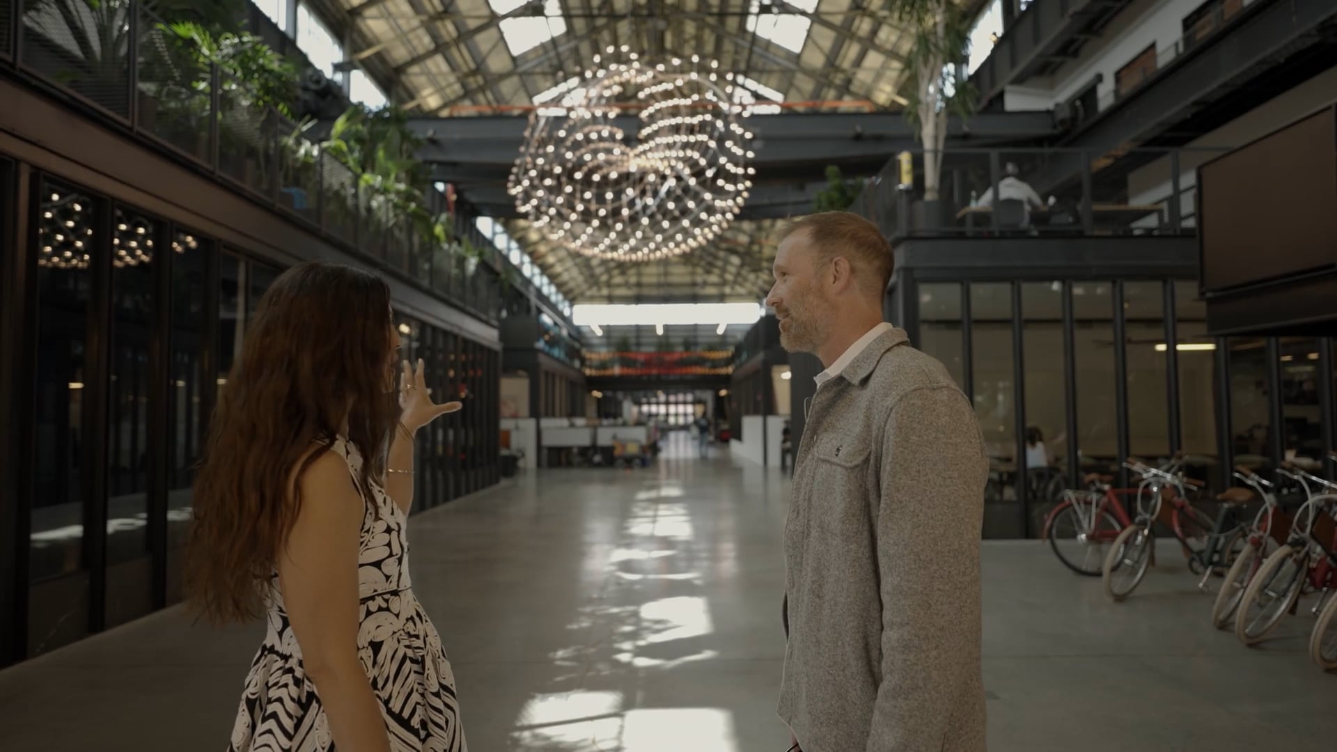 Audi x Julia Watson Lo-TEK | Full version