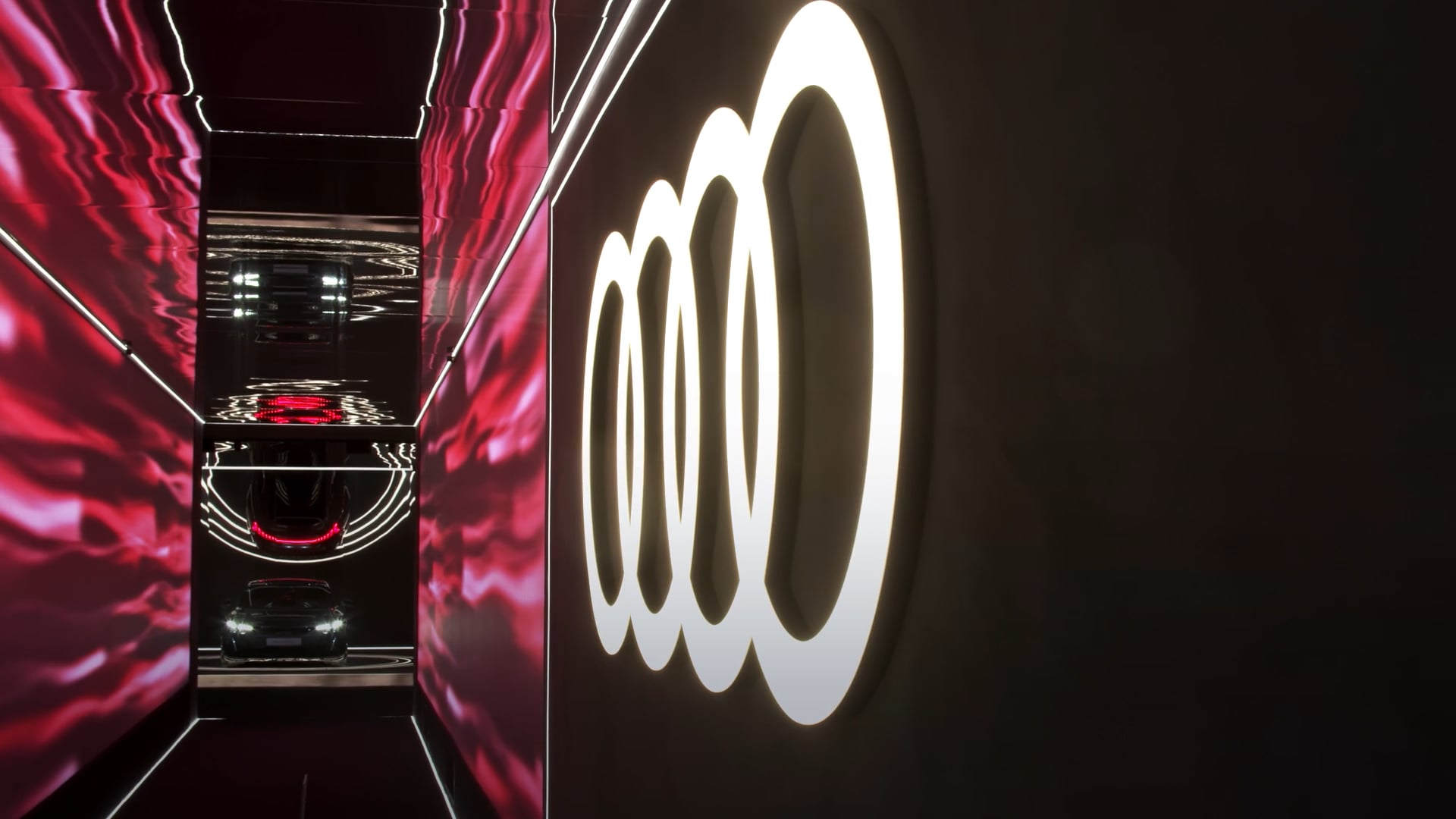 Audi @ Milan Design Week 2021