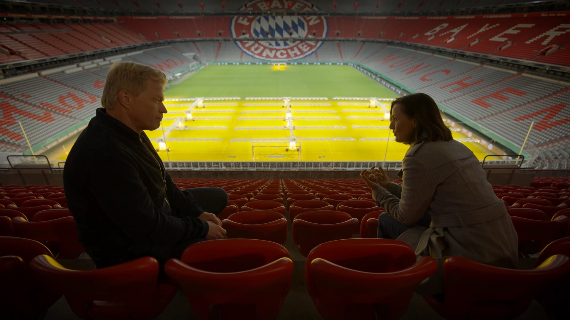 Arena Talk Wortmann x Kahn - Full Version