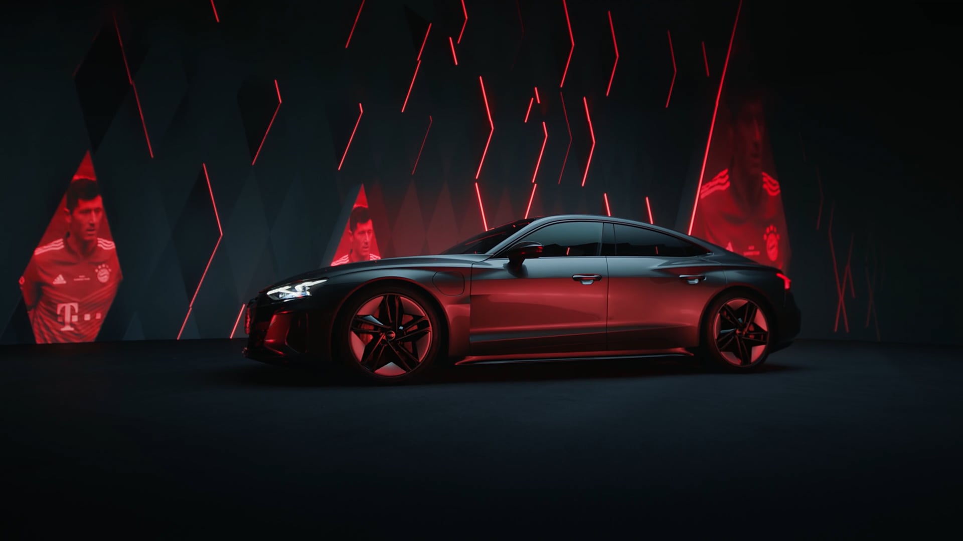 Audi x FC Bayern