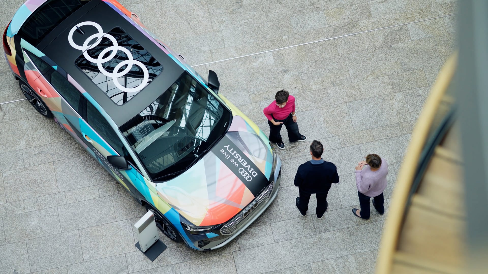 Sustainability @ Audi | Diversity & Inclusion