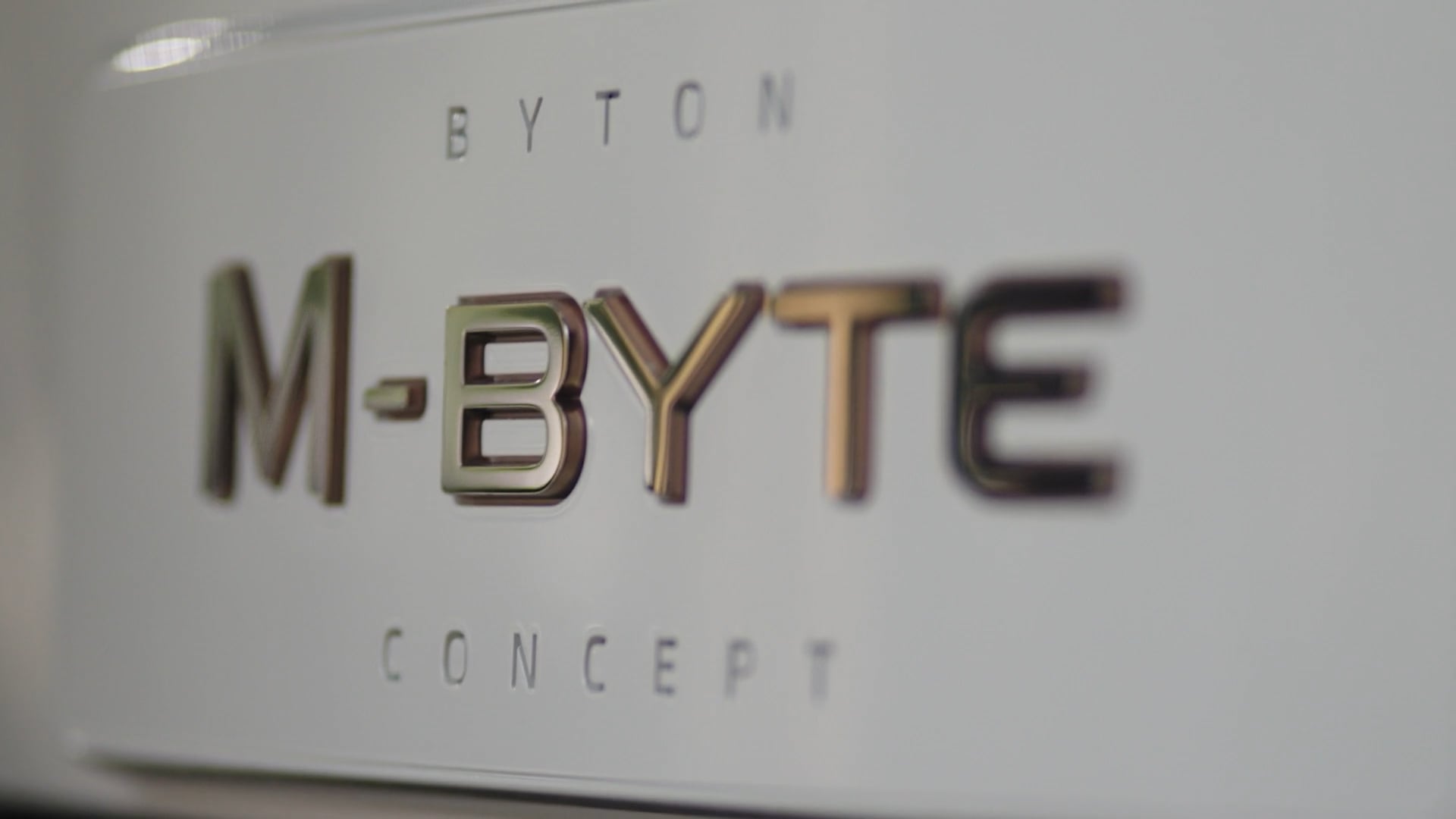 BYTON Amsterdam Road Show