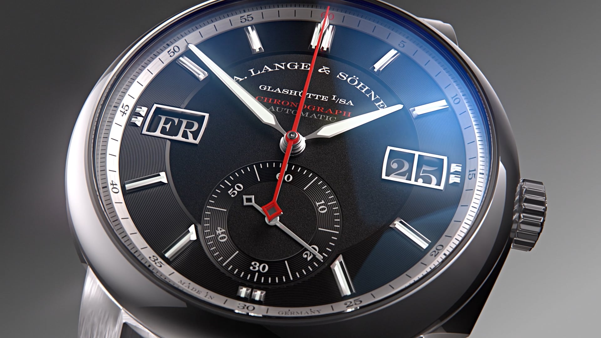 ODYSSEUS CHRONOGRAPH