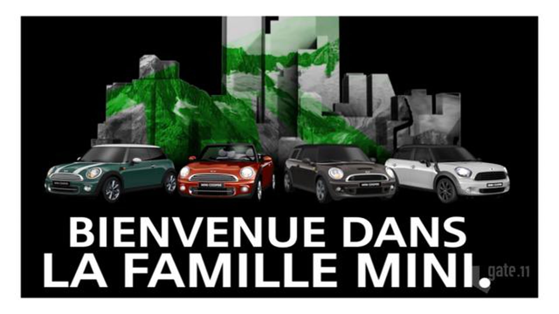 The MINI Family