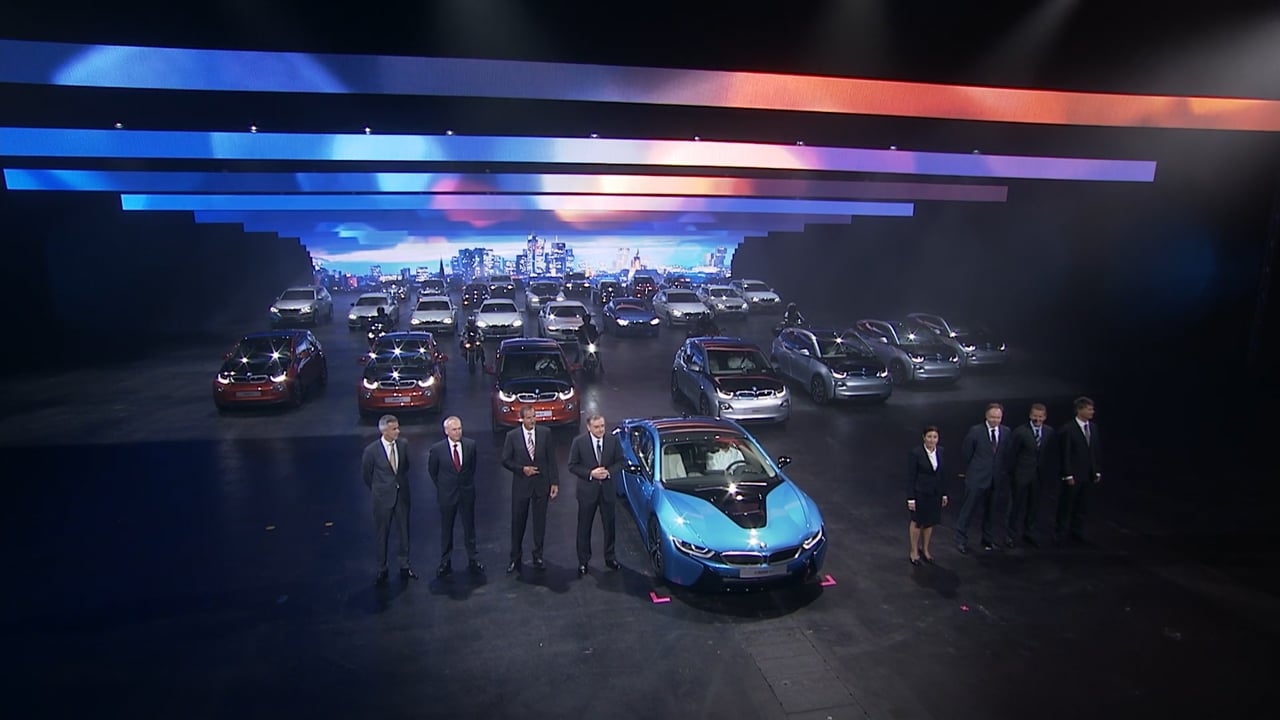 IAA 2013 Press Conference
