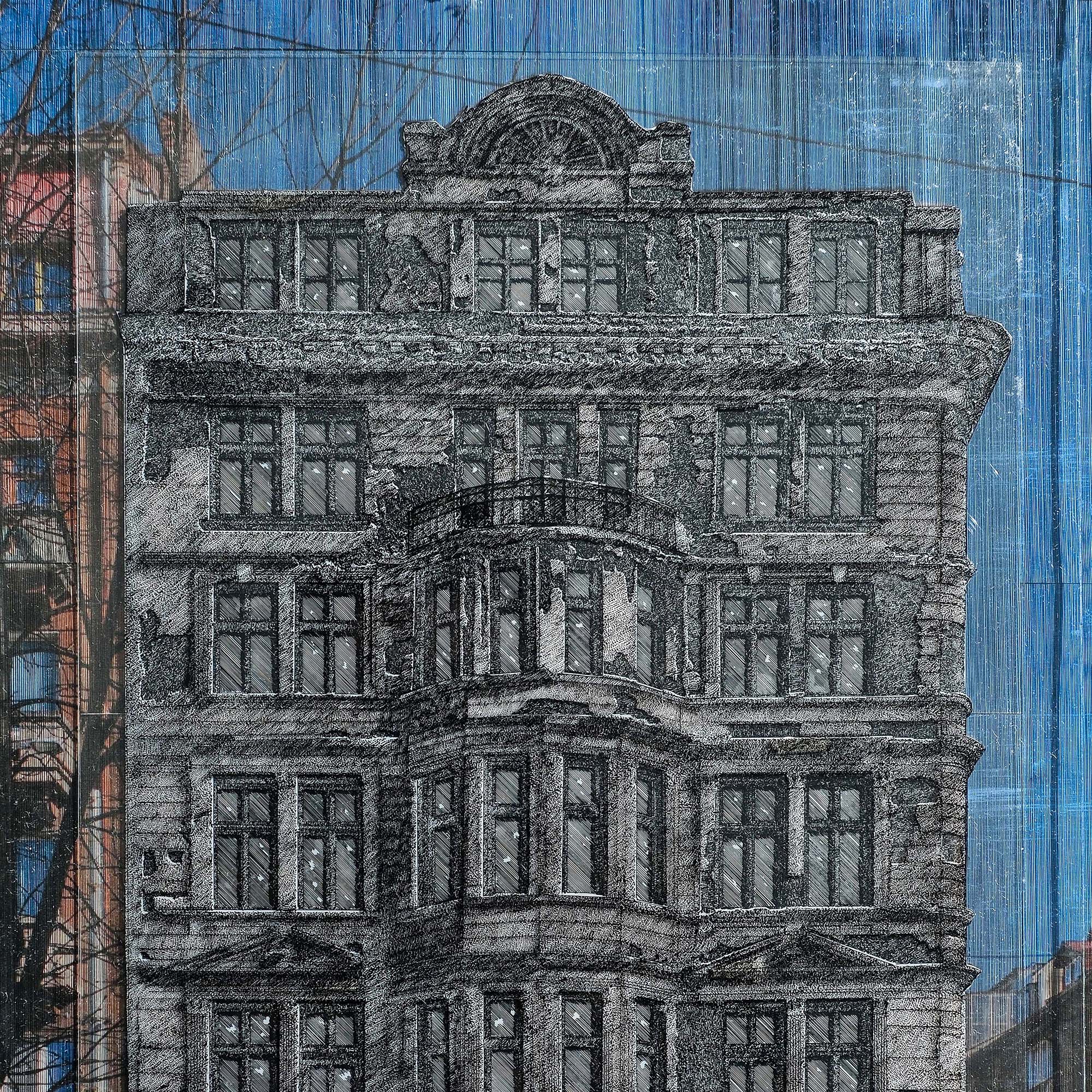 Layers of Urbanity