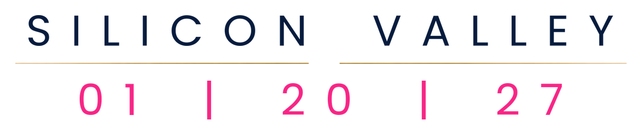 Register for MeetingTraveler Silicon Valley, January 20, 2027