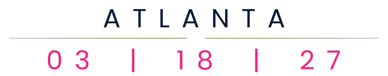 Register for MeetingTraveler Atlanta, March 18, 2027