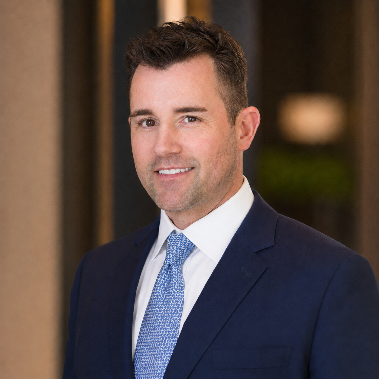 Jacob Ahrens, founder of MeetingTraveler