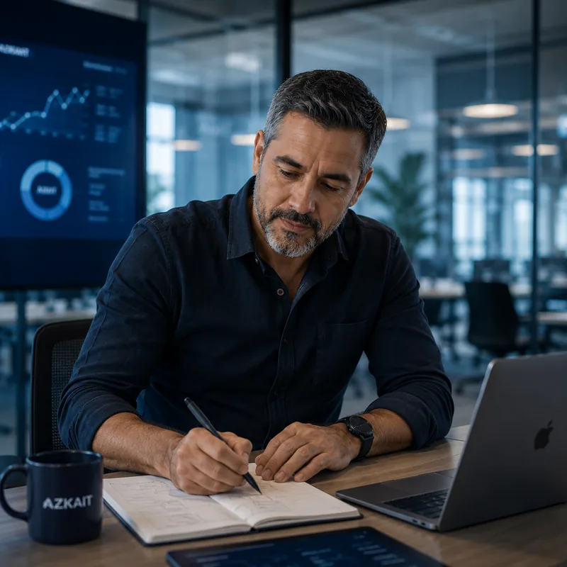 Engineering Manager evaluada, finalista del proceso de headhunting TI de Azkait