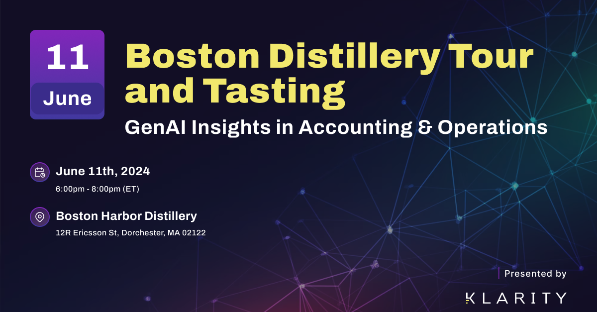 Boston Distillery Tour