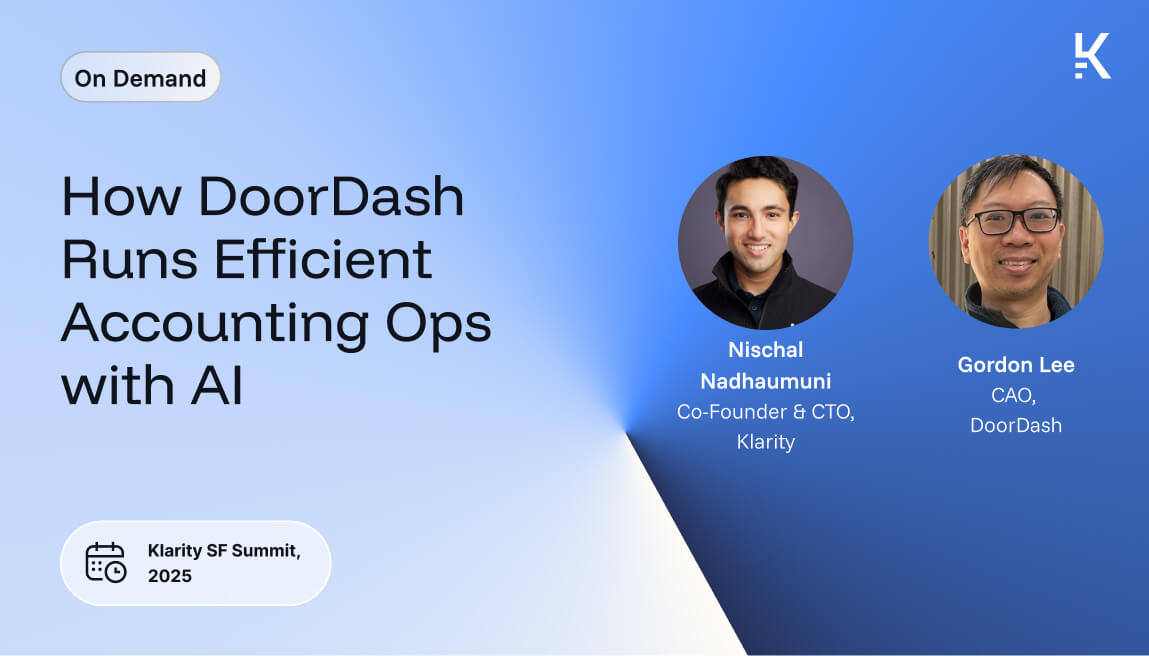 How DoorDash Runs Efficient Accounting Ops with AI