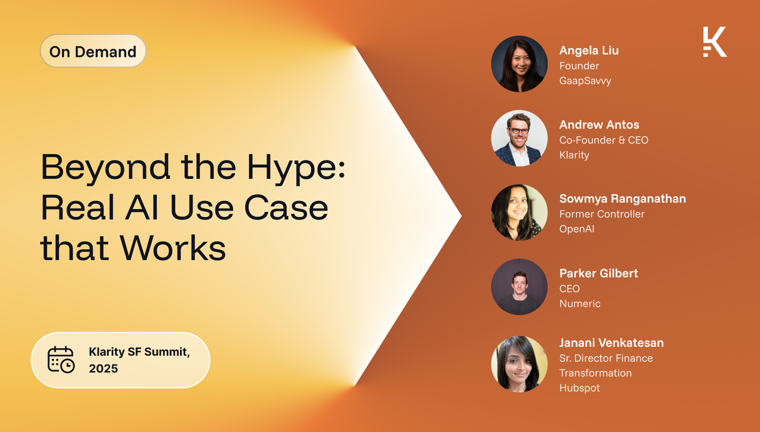 Beyond the Hype: Real AI Use Case that Works 