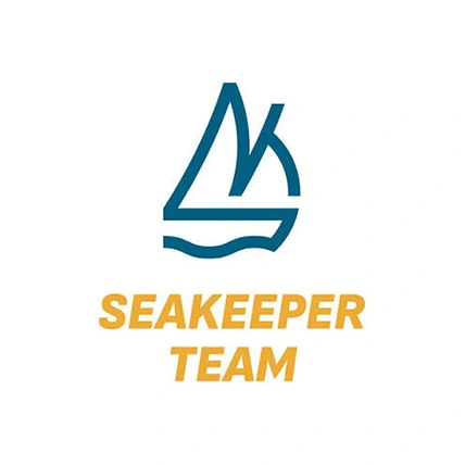 Il marchio di SeaKeeper Team