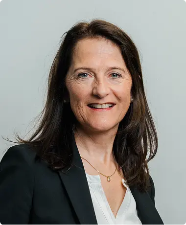 Porträt Katja Kiene, Leitung Unternehmenskommunikation