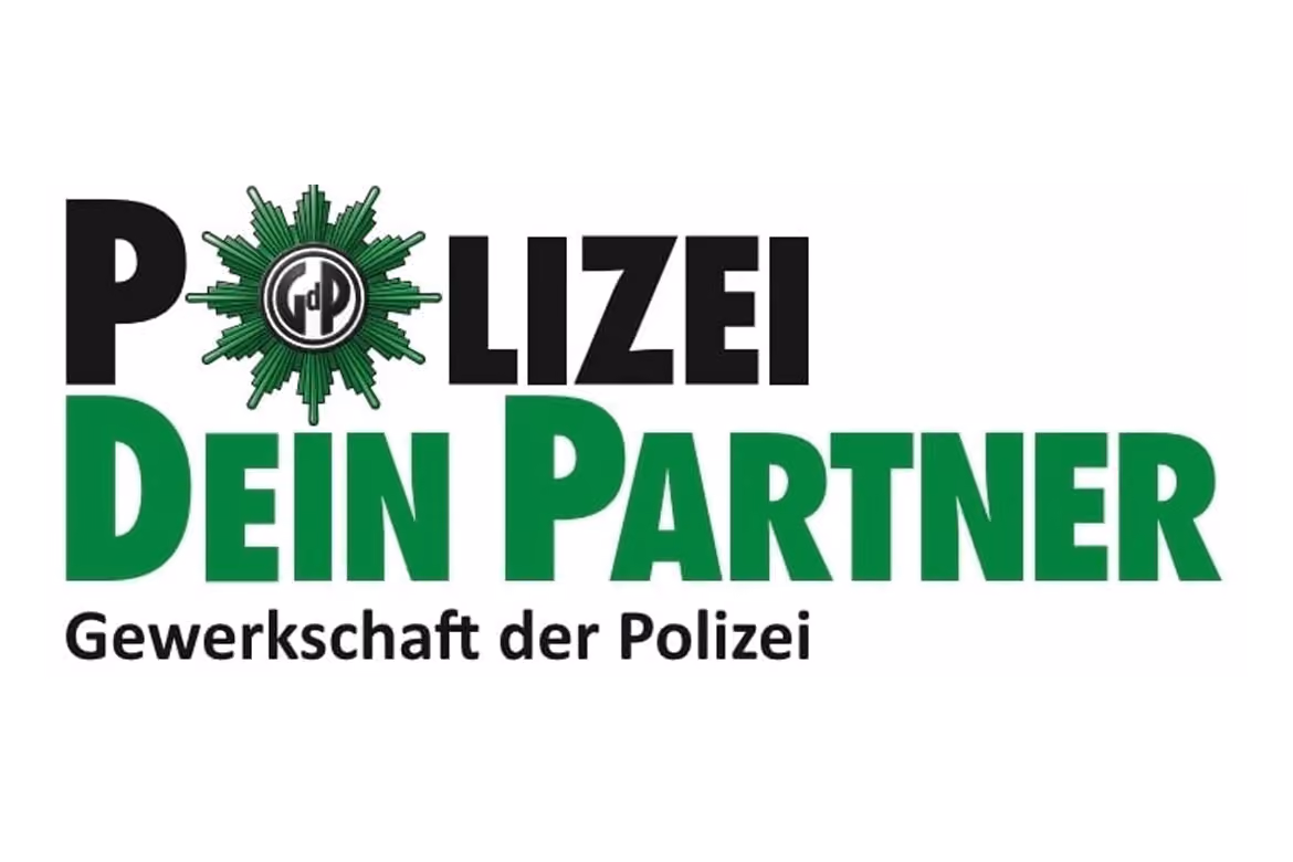 Logo Gewerkschaft der Polizei