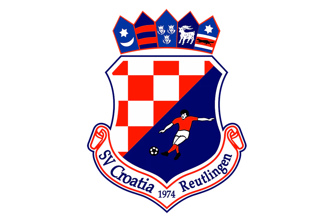 Logo SV Croatia Reutlingen