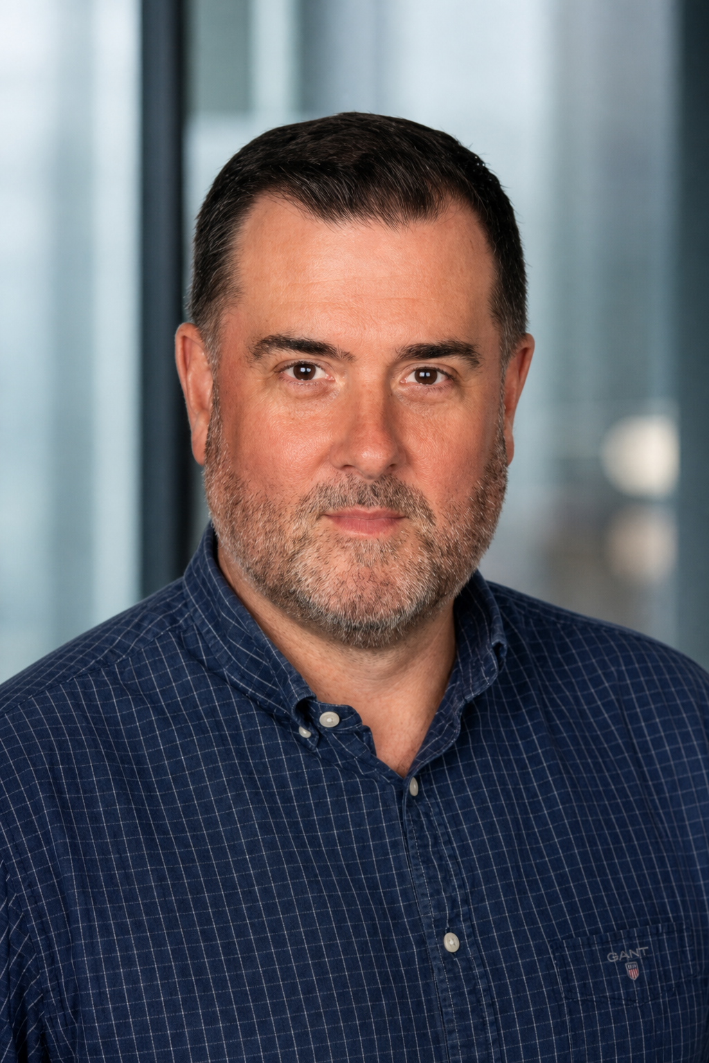 Richard Williams, CFO at Eames Consulting