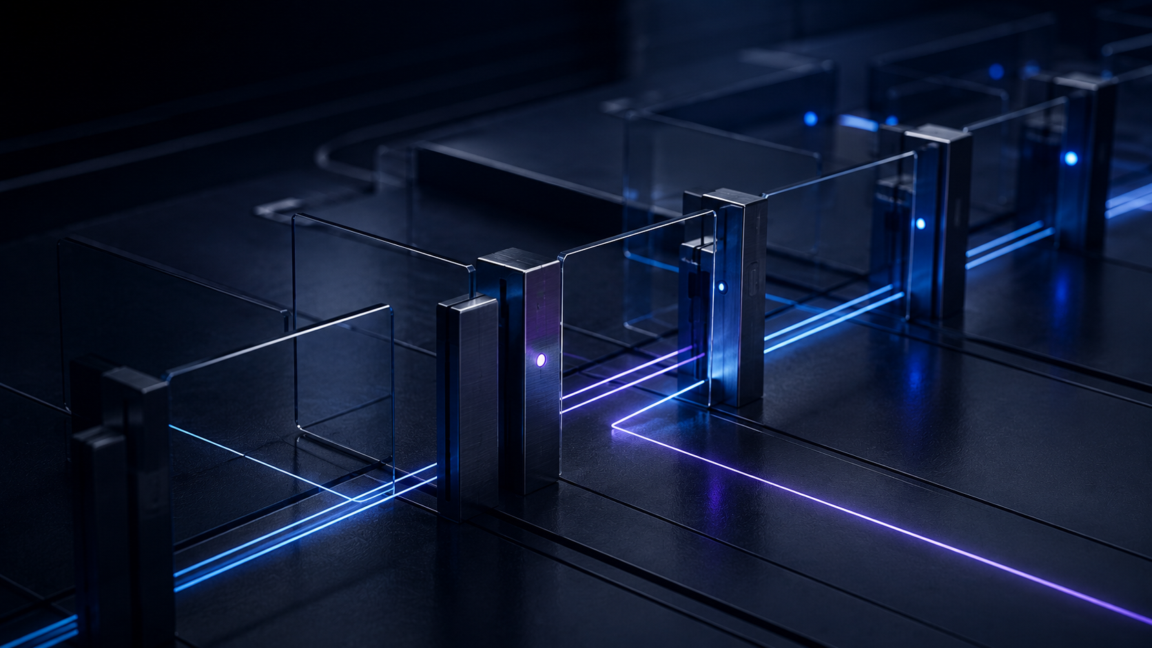 Numarqe governance control source visual