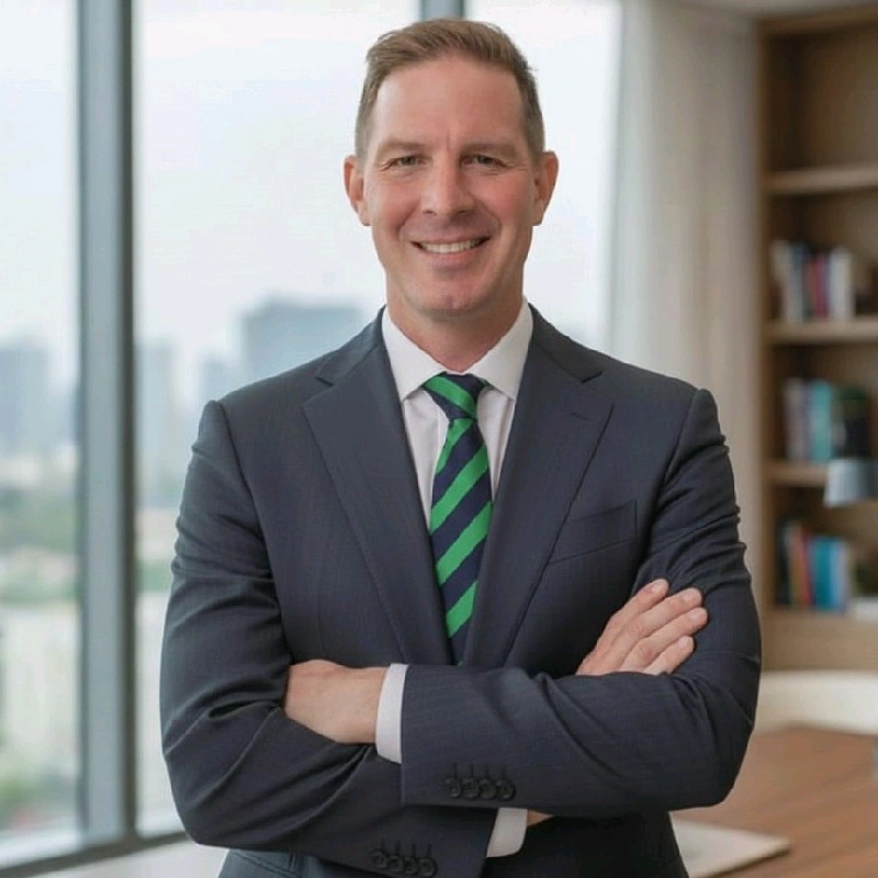 Matthew Tait, CEO of Enki Subsea