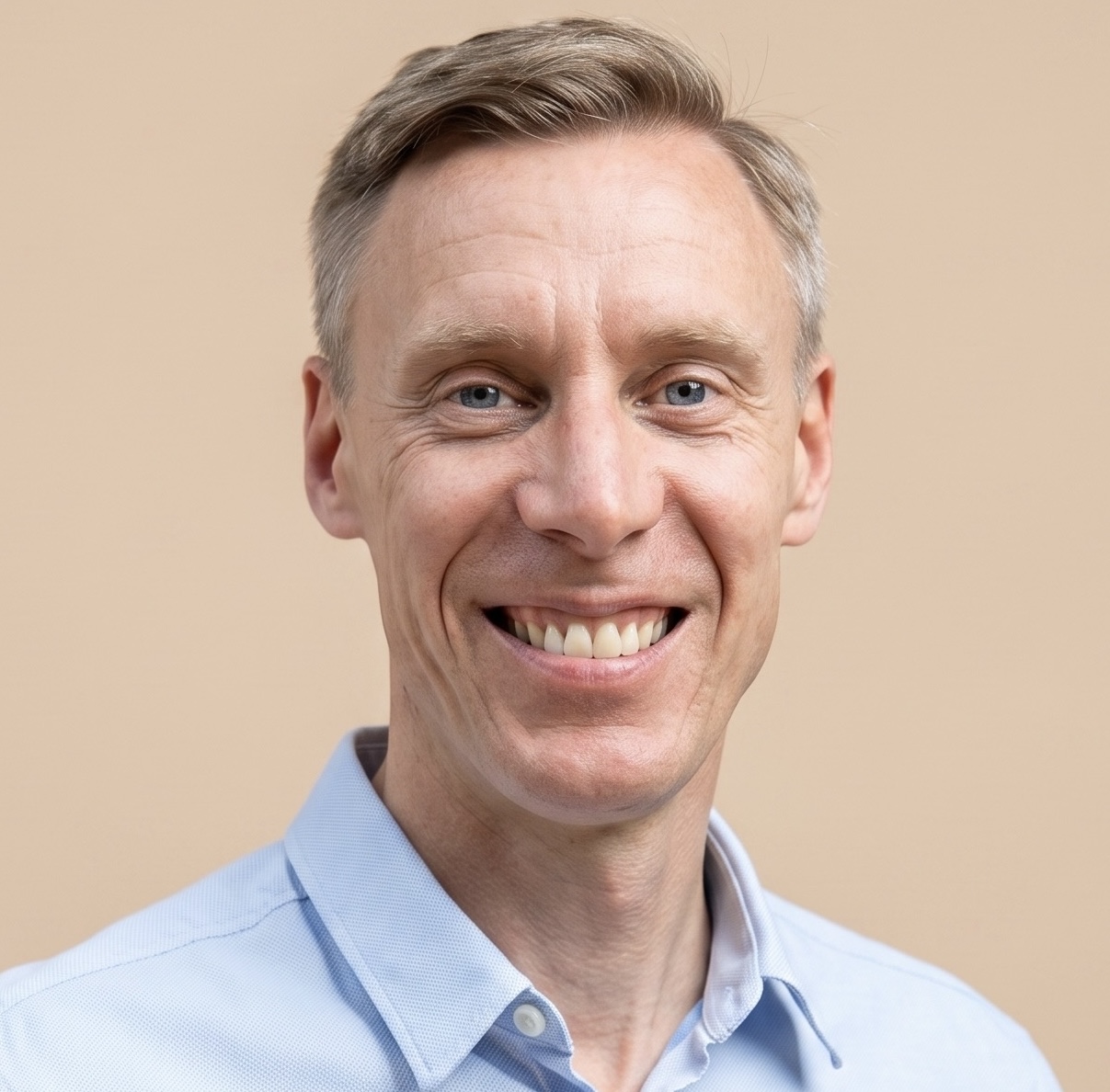 James Bowler portrait