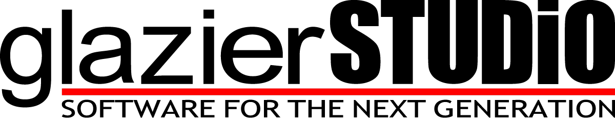 Glazier Studio integration logo