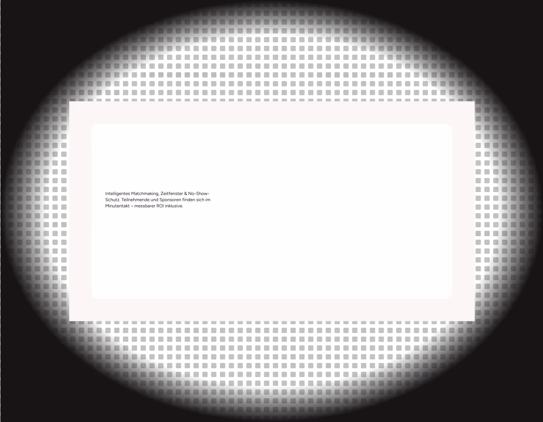 Weißes Seiten-Mockup mit einem kurzen Textblock