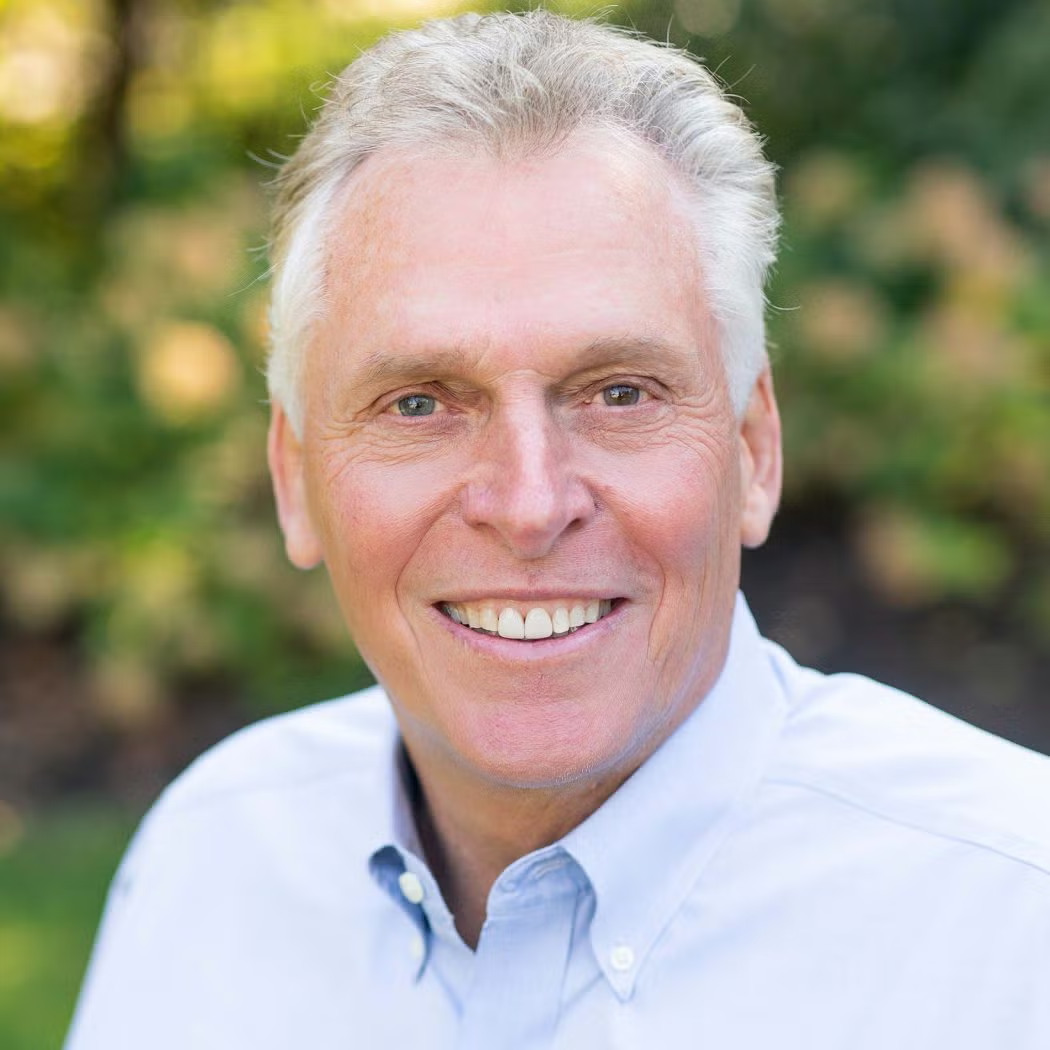 Terry McAuliffe